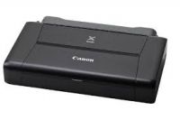 New Canon Pixma Inkjet Single Function ... - iP110 w/Battery (LK-62)